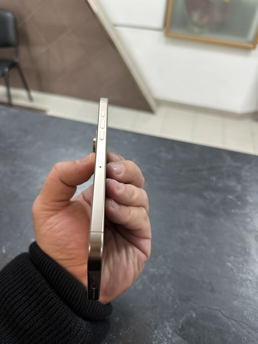 iPhone 16 Pro Max 256 Impecabil - Desert Titanium Neverlocked