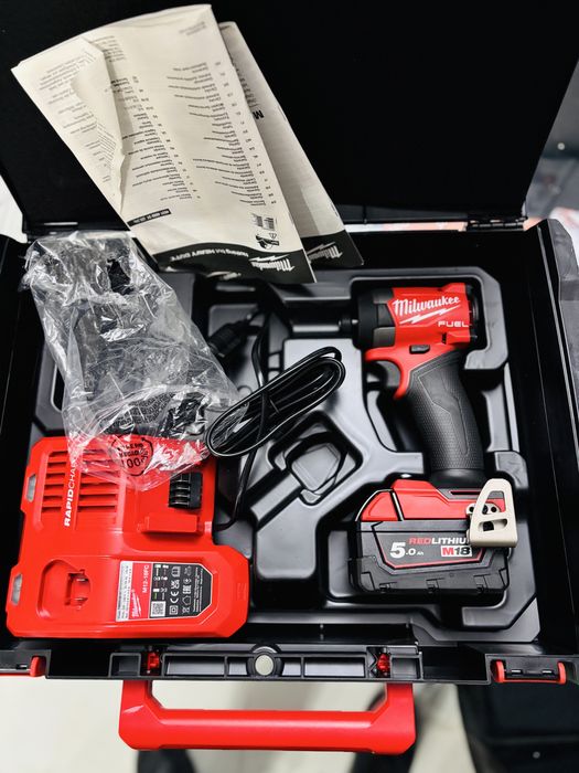 Autofiletanta cu impact Milwaukee M18 Fid3 2025 Noua.