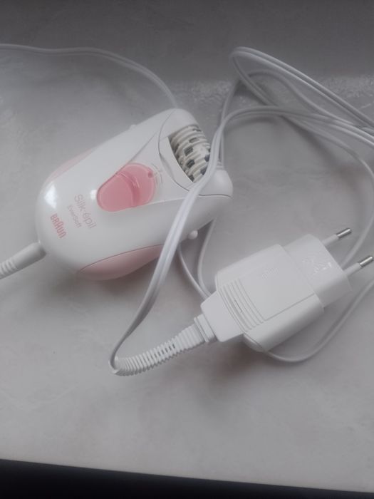 Epilator Braun Silkepil Eversoft