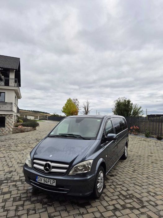 Mercedes Vito 2011 115 CDI