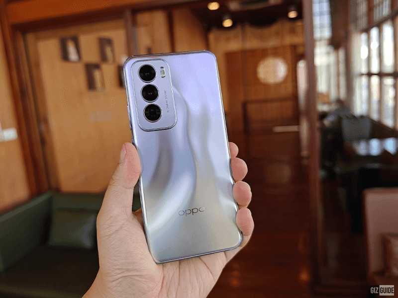 OPPO Reno12 Pro la cutie 10/10, Dual SIM, 512GB, 12GB RAM, 5G