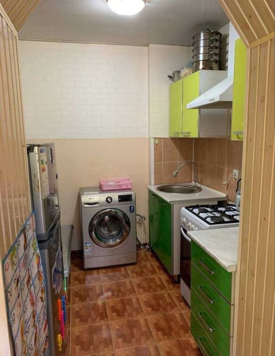 3/2/4 Ялангач, Экобазар, кирпич 2х6, мебель техника, 79500 уе, 70м2