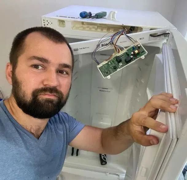 Ремонт холодильников ремонт морозилок
