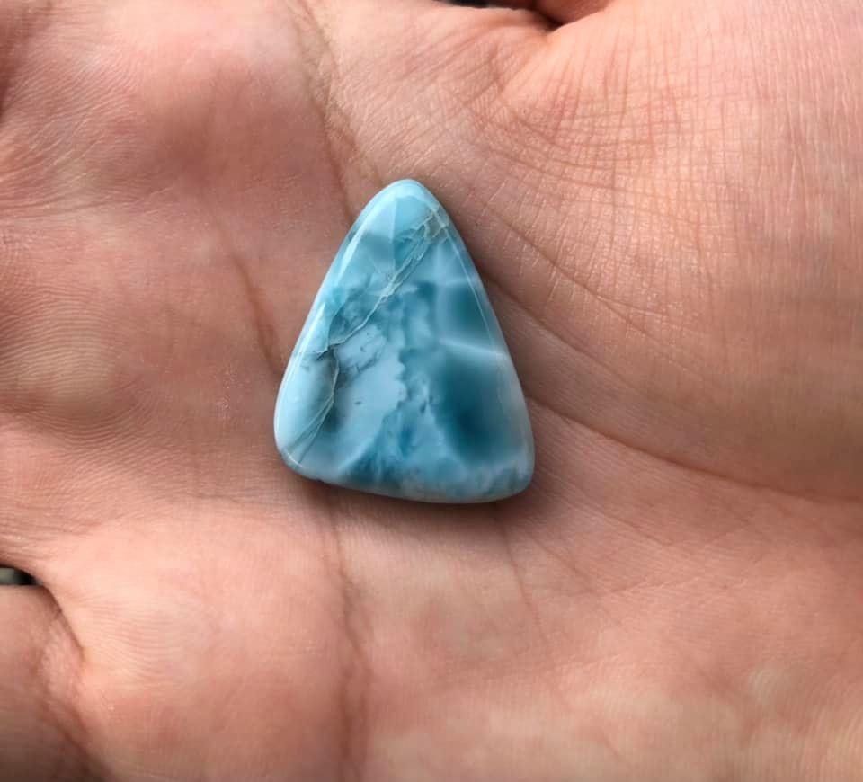 Larimar naturall