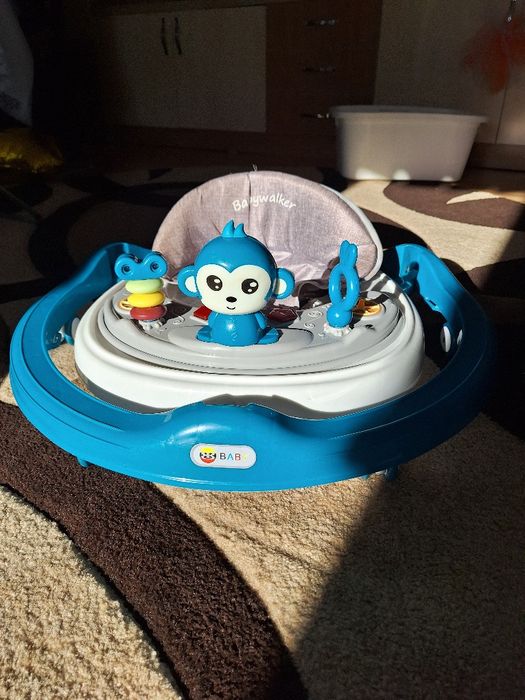 Premergător  în perfecta stare