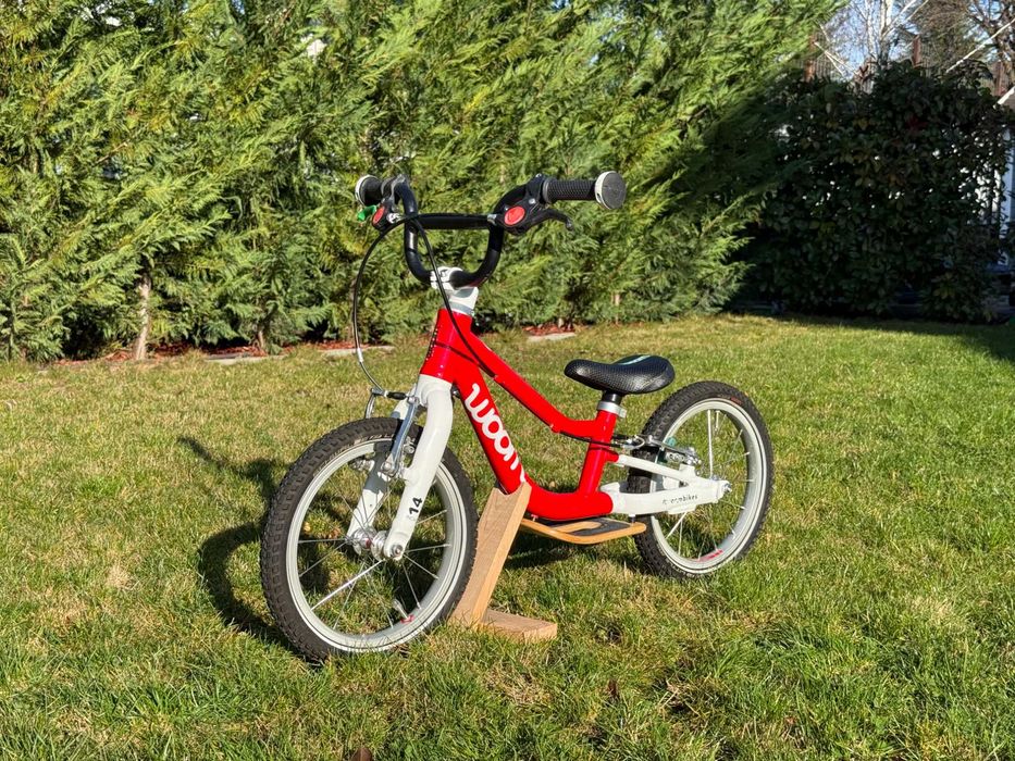 Woom 1 Plus, 14 inch