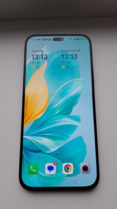 Honor 200 Lite, 5G, 8/256Gb, гугл сервисы есть