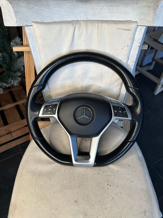 Волан Mercedes-Benz C-Class W204 AMG (C350)– оригинален