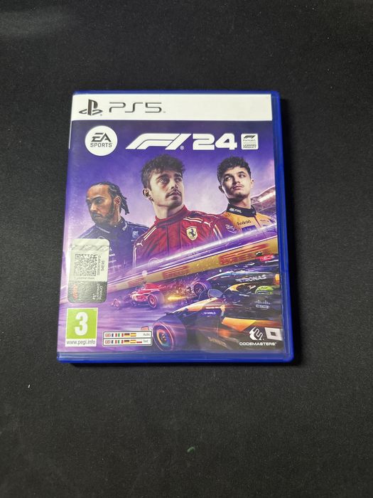 Joc F1 2024 pentru Playstation 5