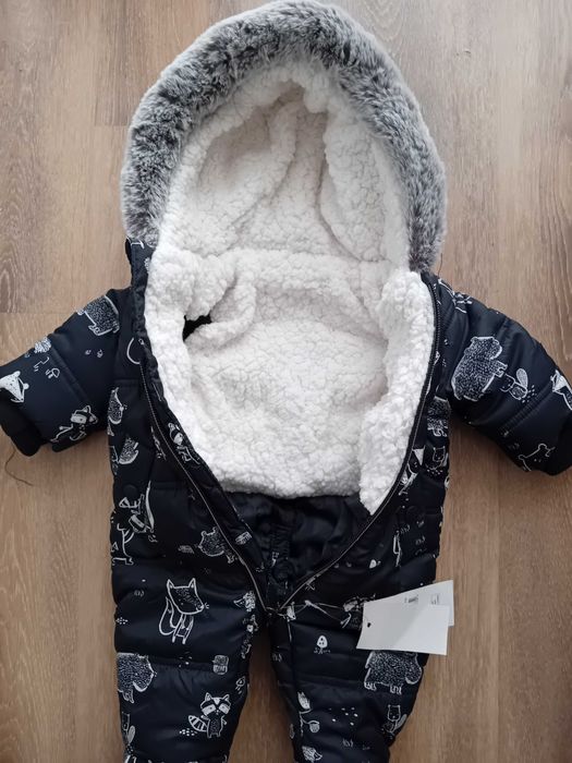 ескимос 0-4м 62см нов