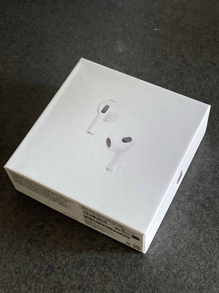 Apple Airpods Gen 3