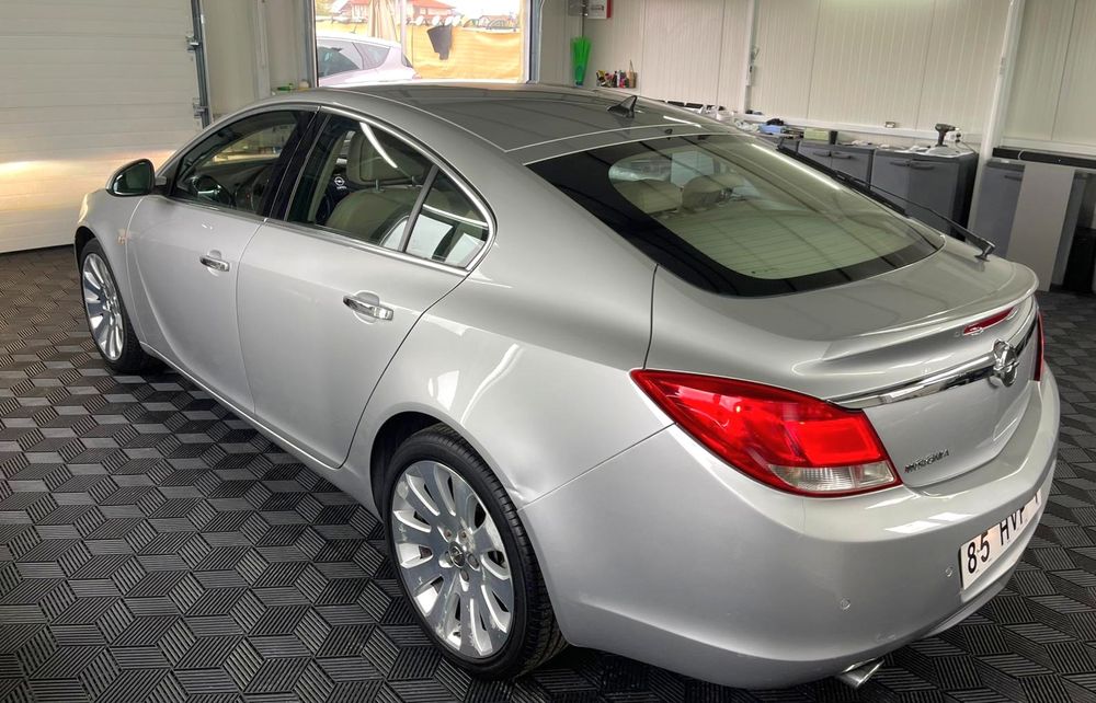 Opel Insignia 2009  1.8 Cosmo 140 Cp EURO 5