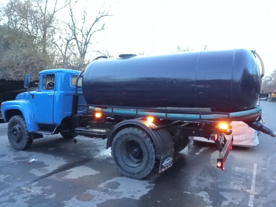 Откачка септик Ассенизатор Гавнавоз