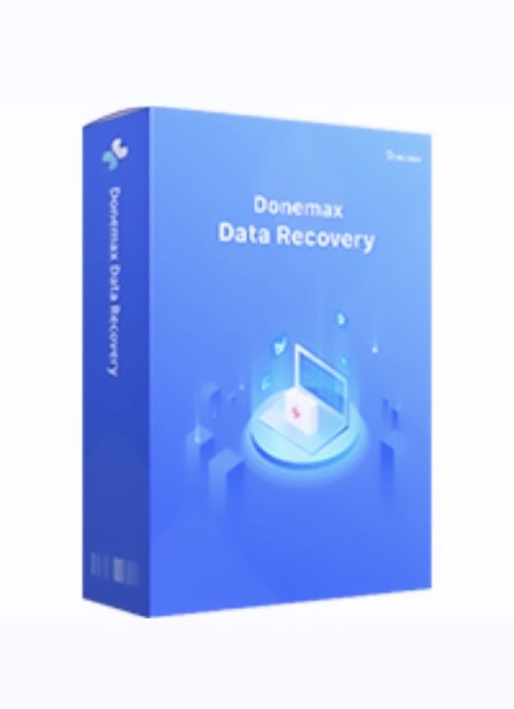 Donemax Data Recovery -Enterprise (Licenta Lifetime -2 Dispozitive)
