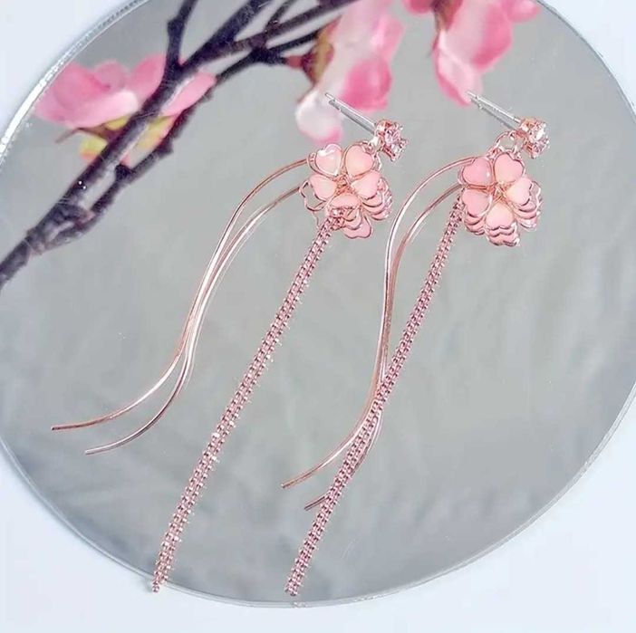 Cercei Sakura cercei flori de cireș Noi