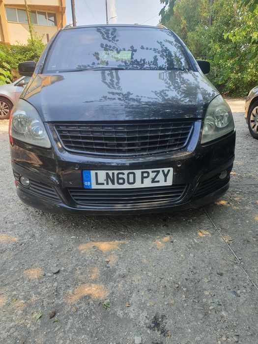 Fata completa / Piese dezmembrari Opel Zafira B OPC 1.7 diesel