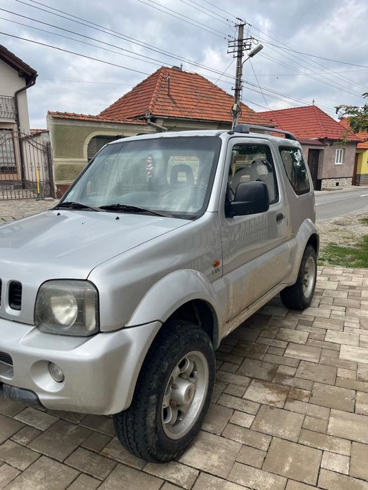 Suzuki jimny 1.3