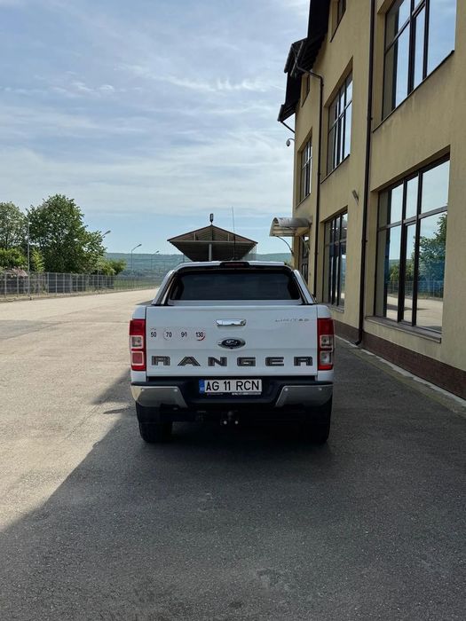 Ford ranger Unic proprietar, stare foarte buna de functionare