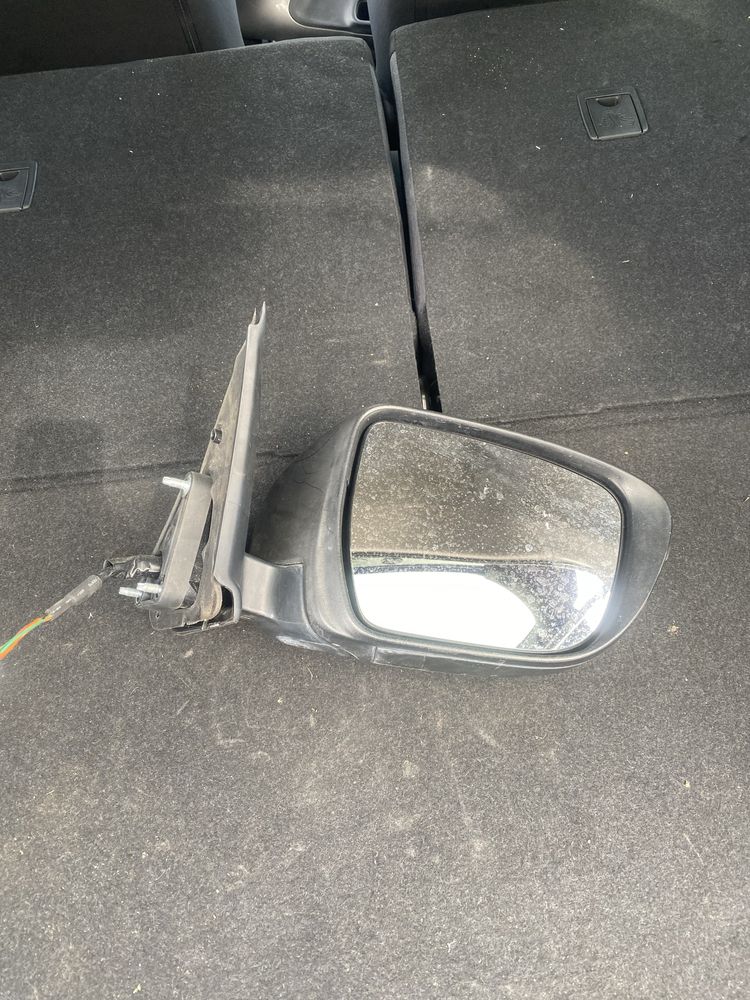 Дясно странично огледало Nissan Juke facelift