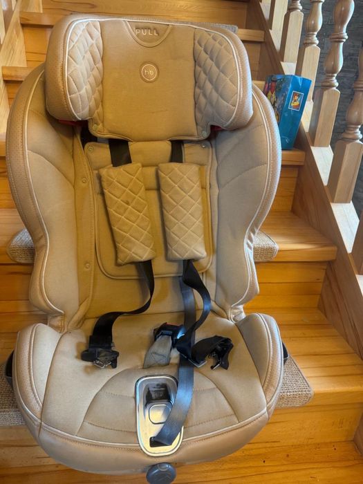 Детское кресло для машины