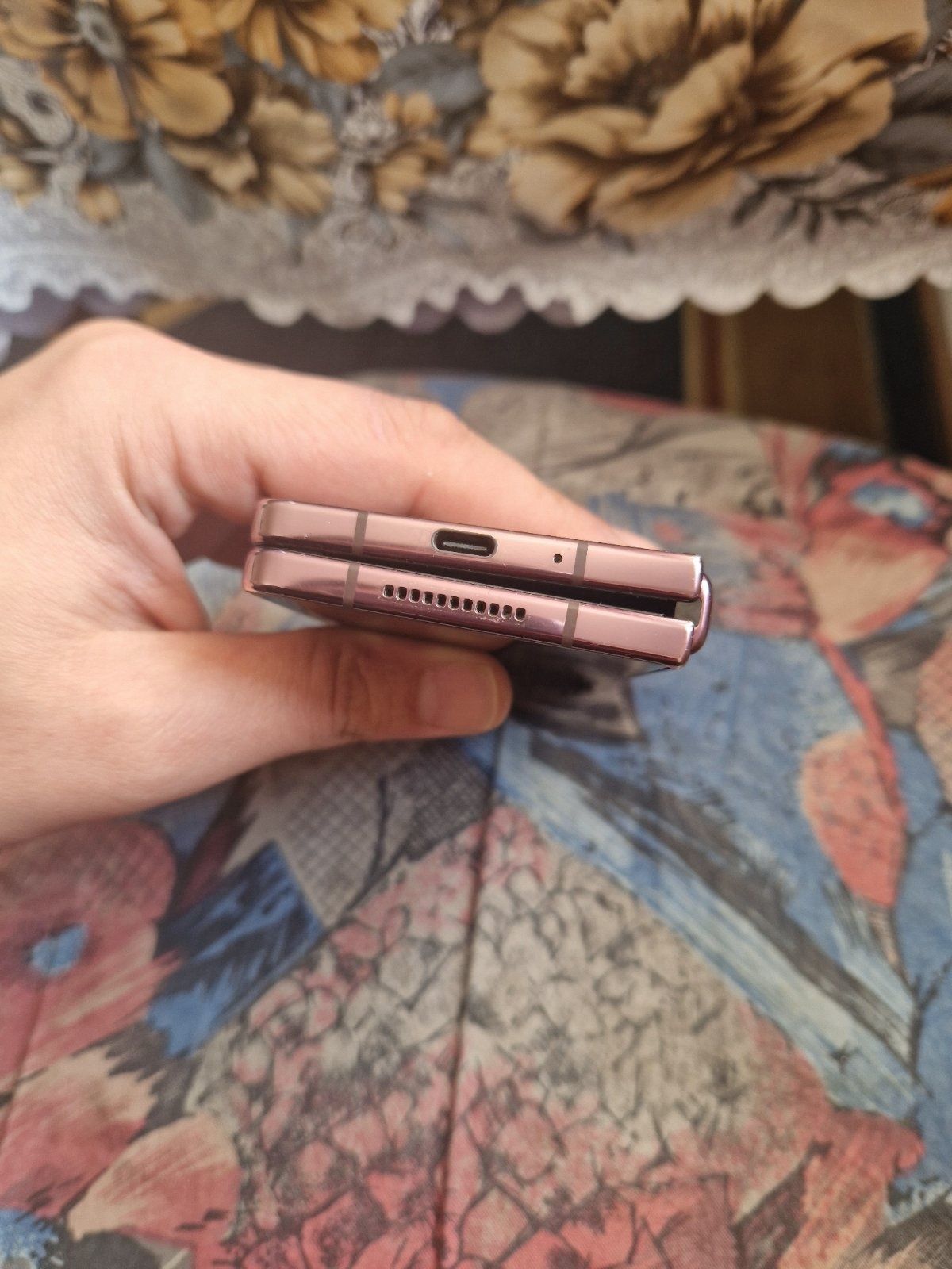 Samsung Z Fold 4 Бартер Iphone