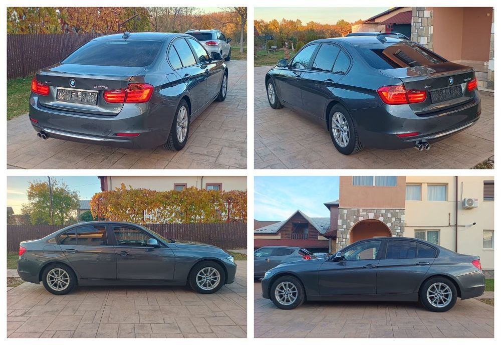 Bmw 320/xDrive 2.0L/184 Cp/Automat/Sport/Bixenon/Incalzire scaune/Navi