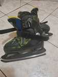 Patine reglabile 32-35