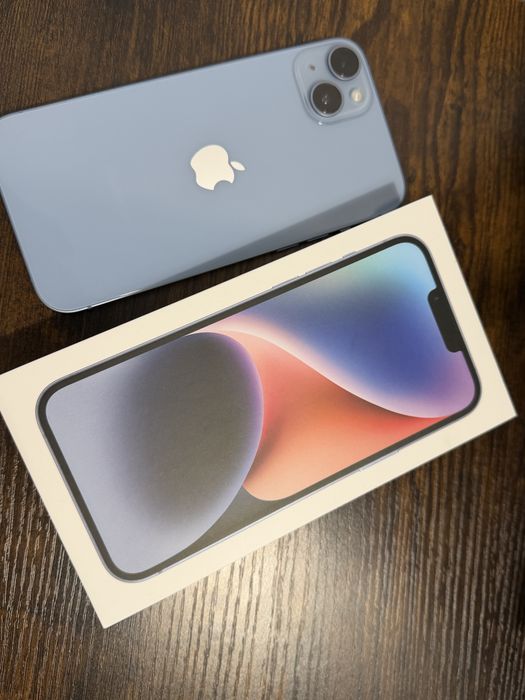 Iphone 14 plus-128GB stare foarta buna