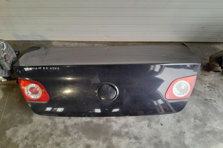Capota portbagaj Volkswagen VW Passat B6 [2005 - 2010] Sedan 4-usi