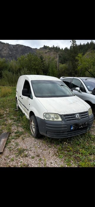 Dezmembrez VW Caddy