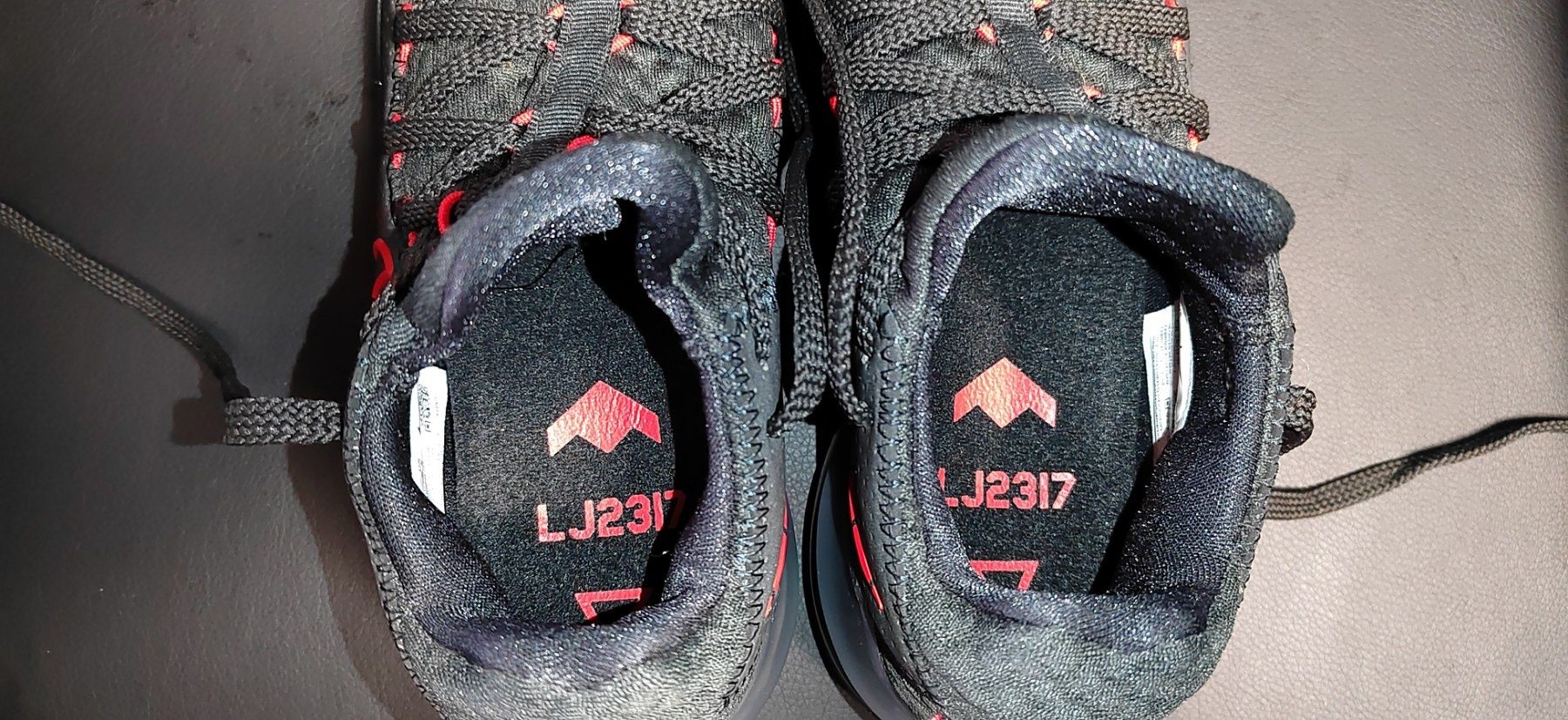 Nike Lebron 17 Low, номер 39