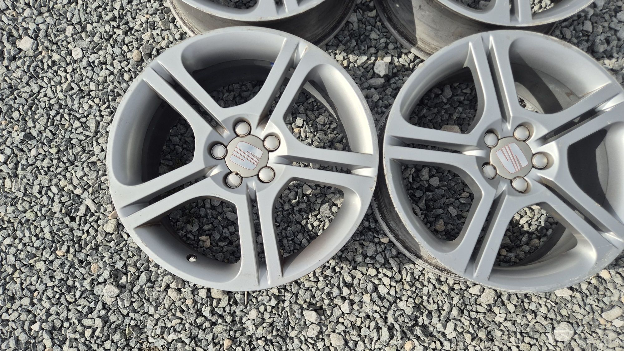 Оригинални джанти Сеат 5/100 Seat 5x100