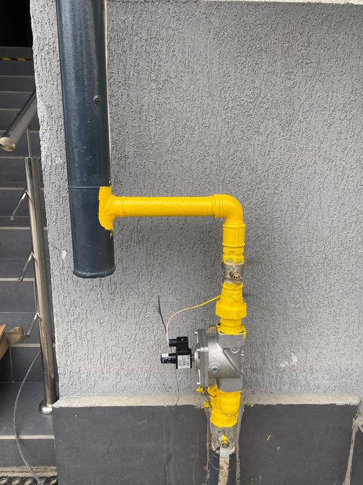 Firma de GAZE autorizata ANRE Revizii/Verificari Repornire Gaze