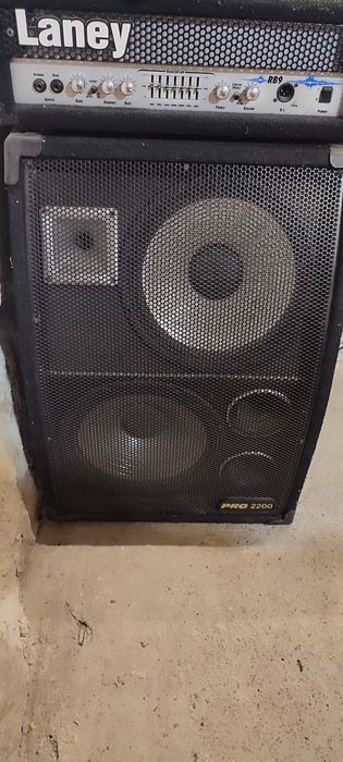 amplificator chitara combo boxa