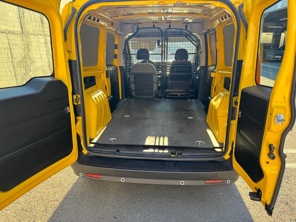 Fiat Doblo 1.3Multijet – 2017 – 68.000 km