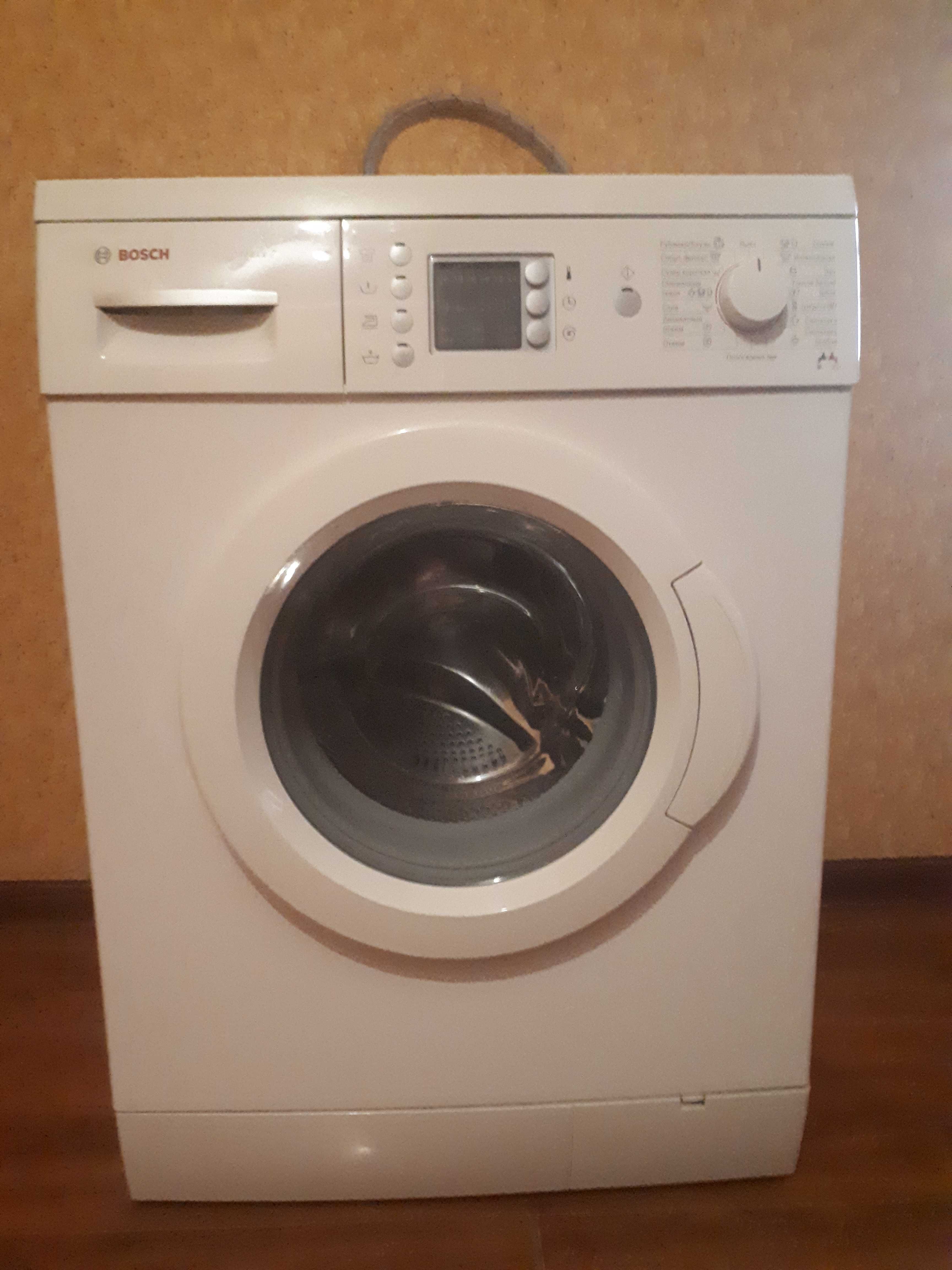 Продам стиральную машину Bosh maxx7