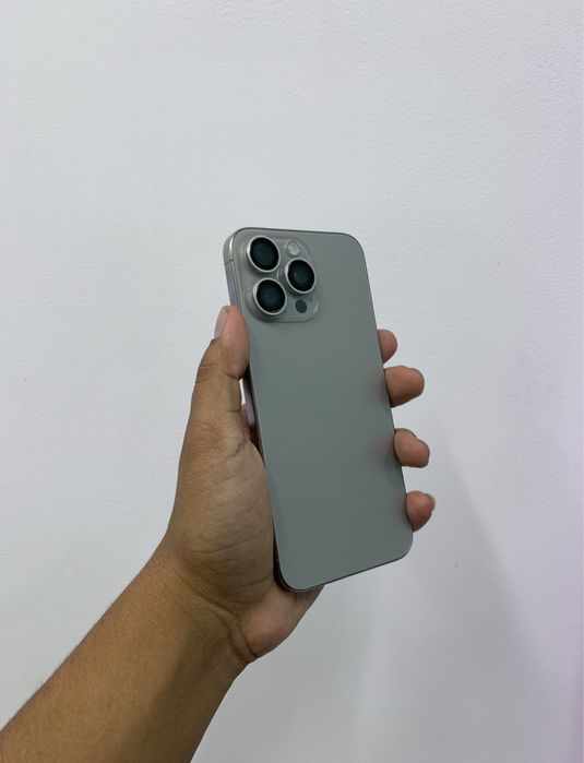 Iphone 15 Pro Max 256 karobka