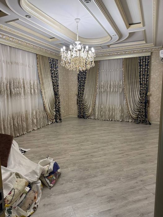 Евродом Угловой! Центр Домбрабада 3.51 сот. 3 уровня, 6 ком+2 холла