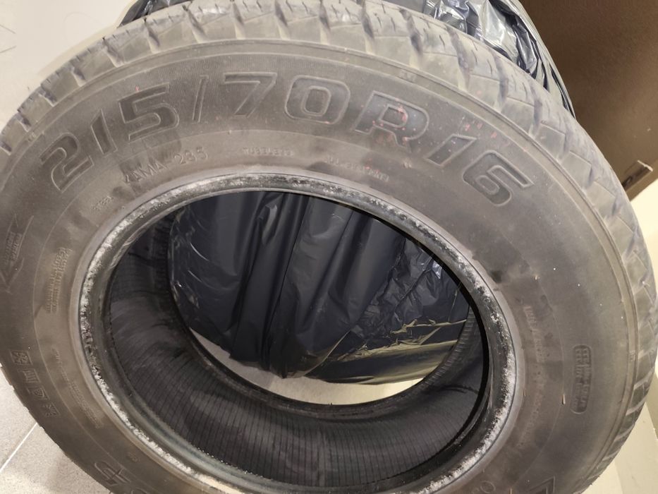 Шины Kama 215/70/R16