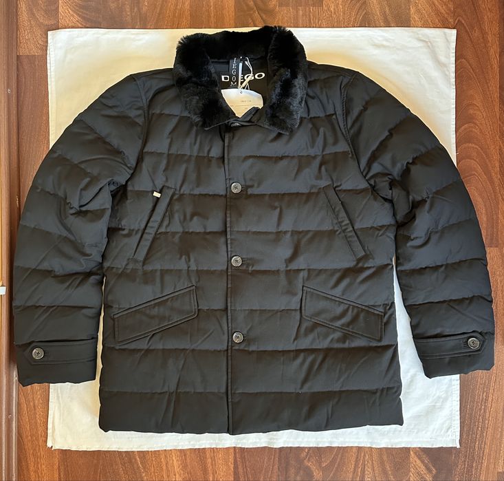 Geaca-jacheta puf,eleganta,Diego M,marime L,XL,XXL