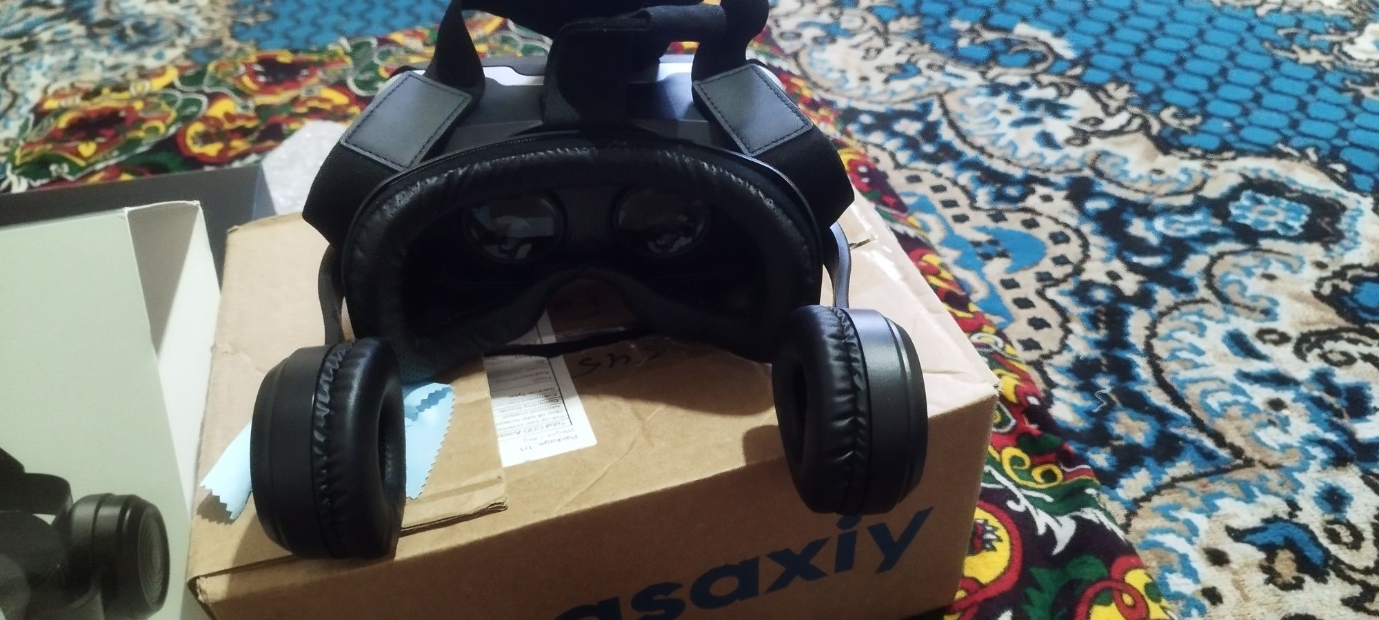 Vr achkiysi hammanarsasi bir yangi bir marta ishlatilgan halos narxi
