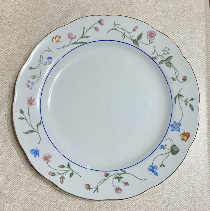 Блюда/подтарельники/тарелки