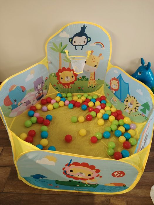 Детски басейн за игра