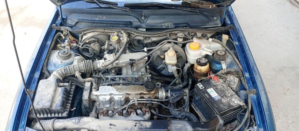 Нексия 1 сонс 1999 й