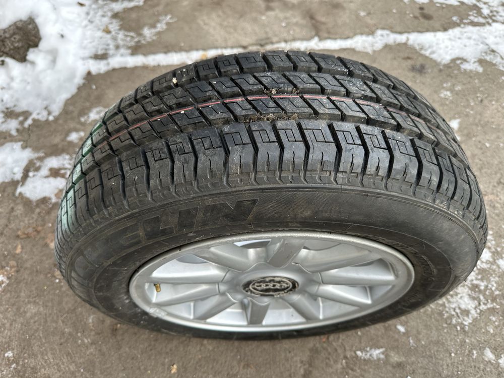 Audi 100 C4   1 диск R15