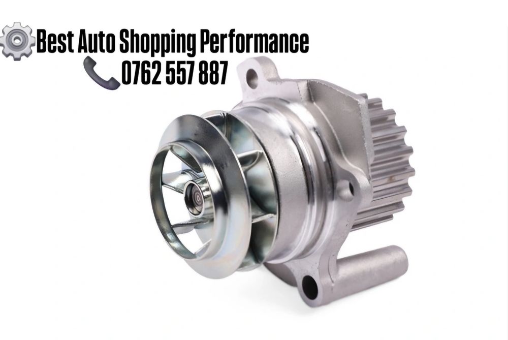 Pompe de apă premium – Hepu, Continental, Valeo, Dayco