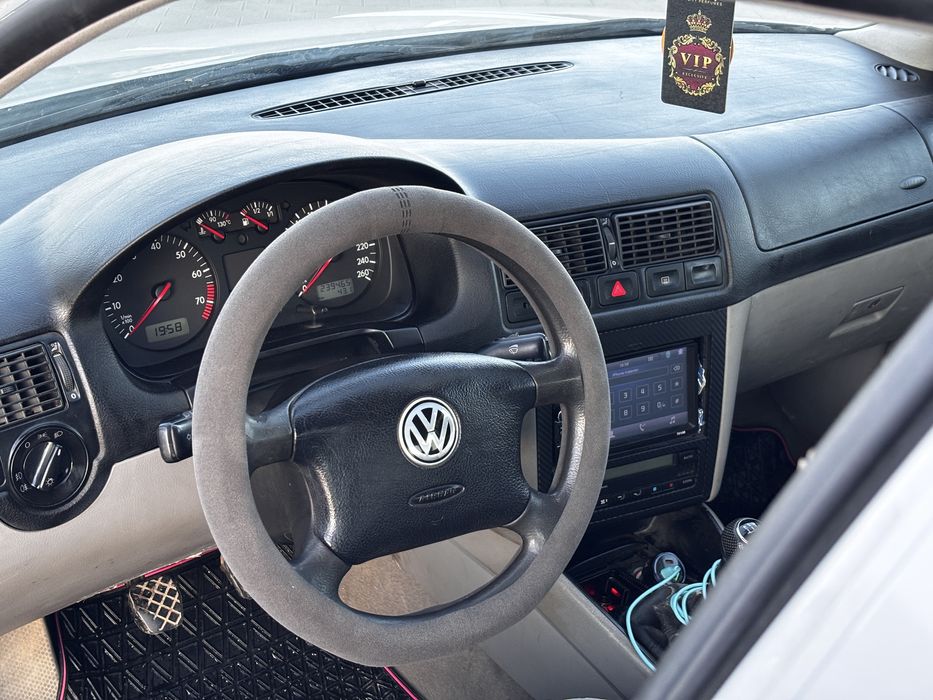 Vand Golf 4 1.6