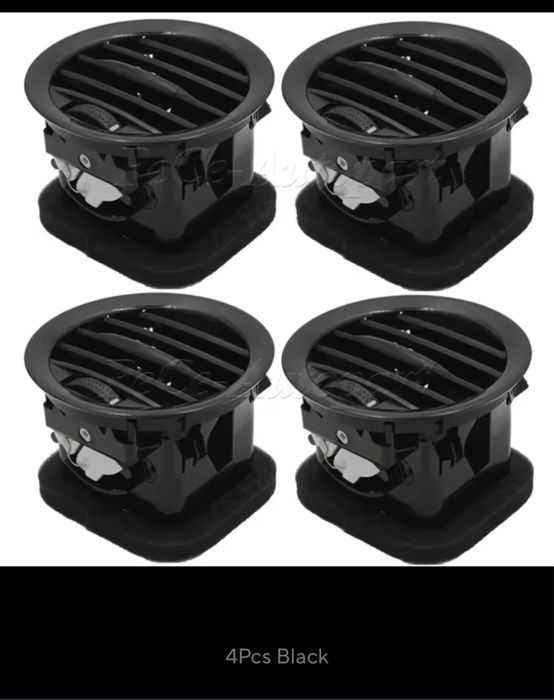 Set grile/guri ventilatie bord Opel Corsa D,Opel Adam 2007-2015