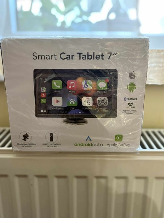 мултимедиен плеър android auto carplay радио mp3 mp5