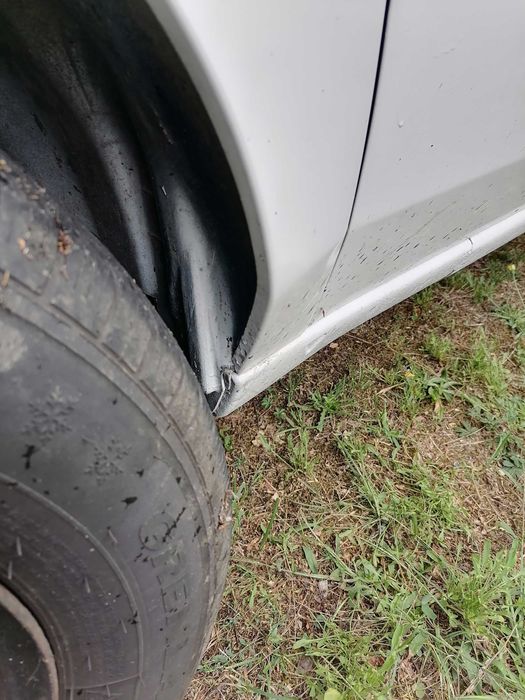 Fiat doblo frigorifică